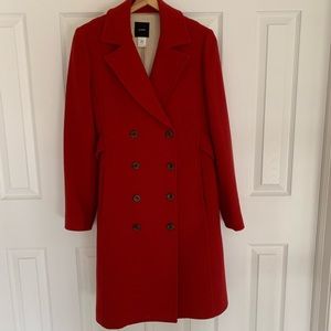 J.Crew wool coat